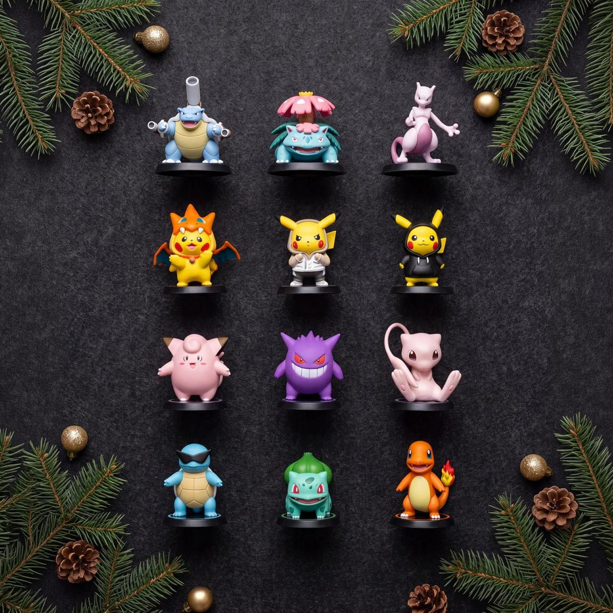 Pokevent™ Pocket Monster Advent Calendar