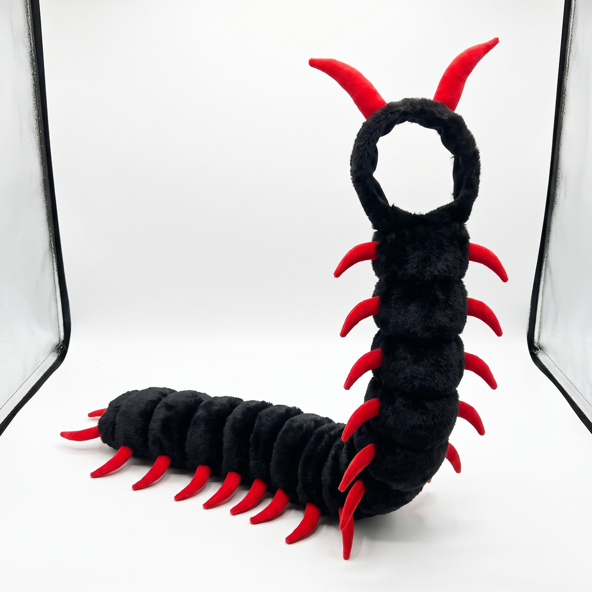PurrBeast Centipede Cat Costume