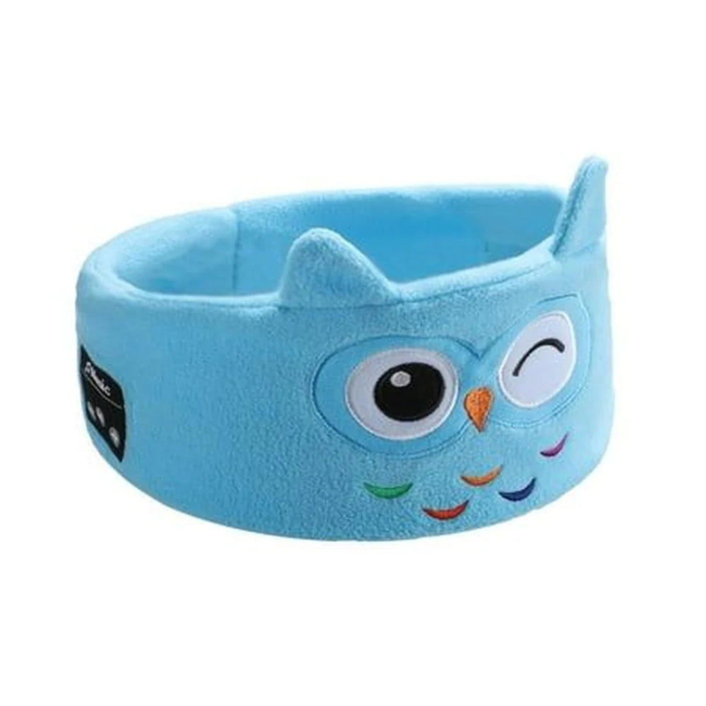 Littlivo Kids Fleece Headband Headphones