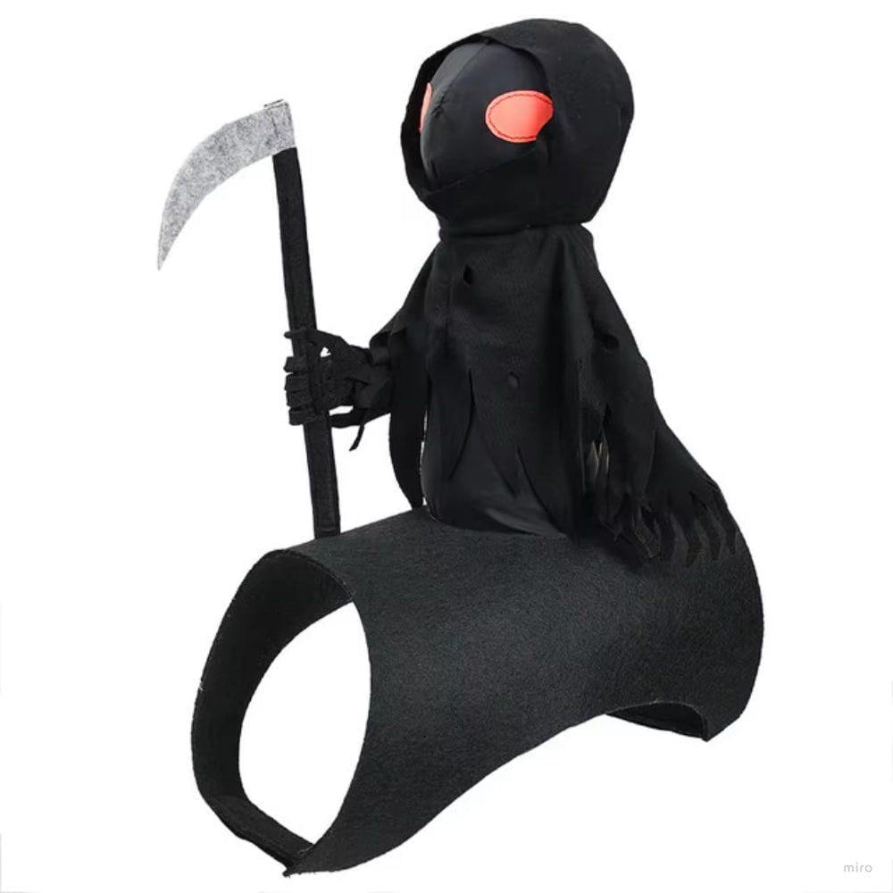 ShadowKin Grim Rider Pet Costume